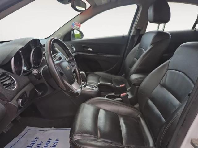 2013 Chevrolet Cruze 2LT Auto