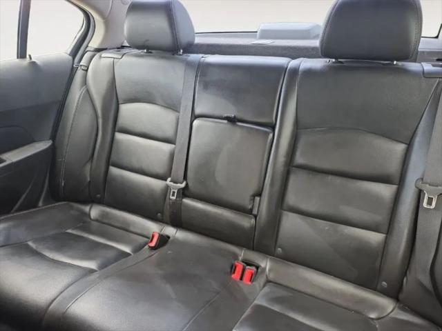 2013 Chevrolet Cruze 2LT Auto