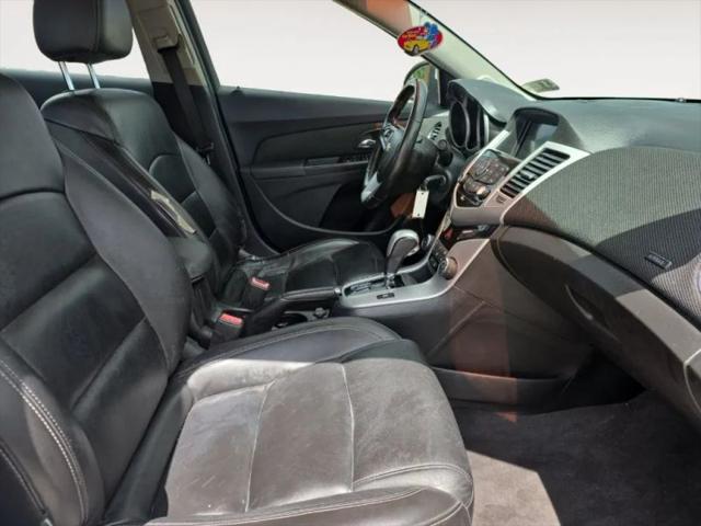 2013 Chevrolet Cruze 2LT Auto