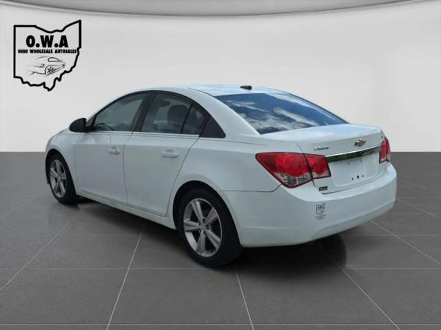 2013 Chevrolet Cruze 2LT Auto