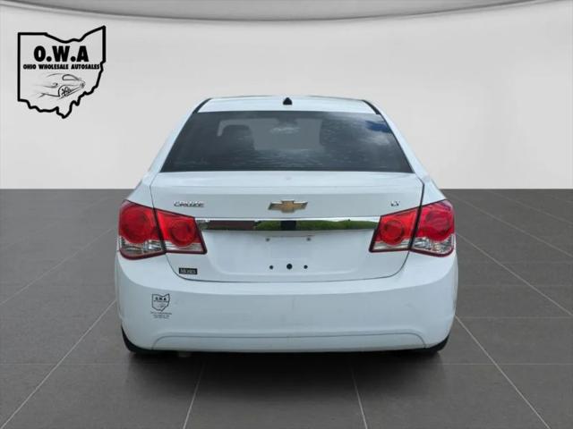 2013 Chevrolet Cruze 2LT Auto