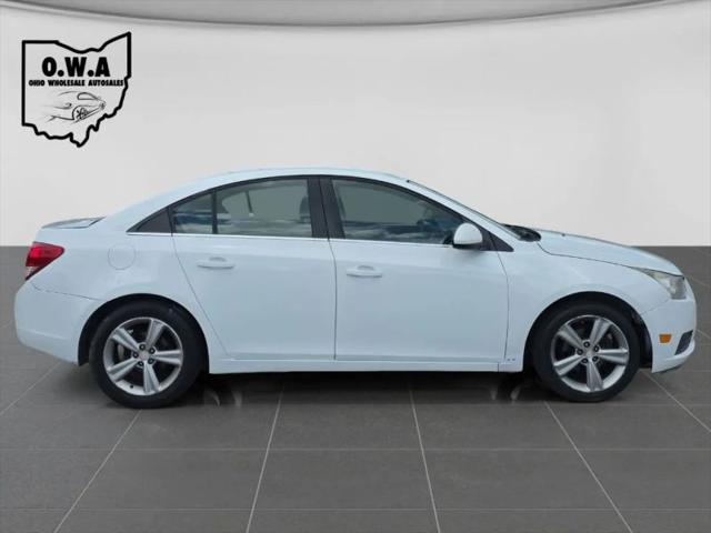 2013 Chevrolet Cruze 2LT Auto