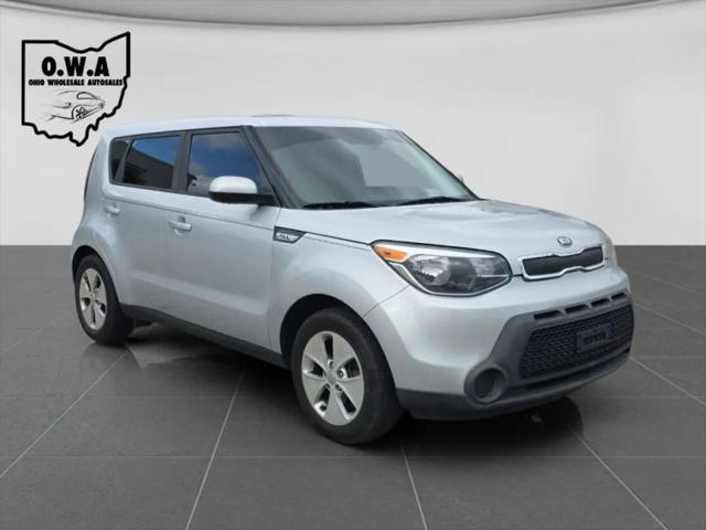 2016 Kia Soul Base for sale in Columbus, OH