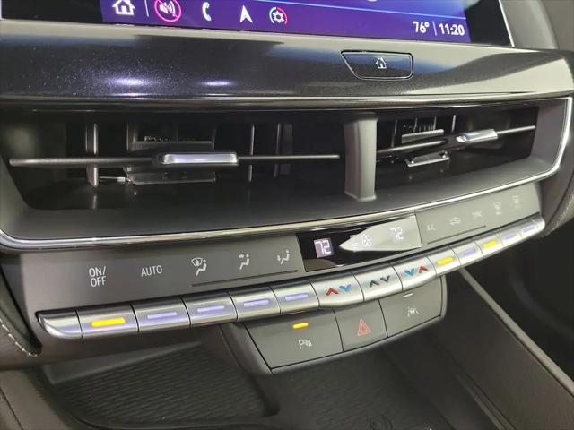 2023 Cadillac CT5 Luxury
