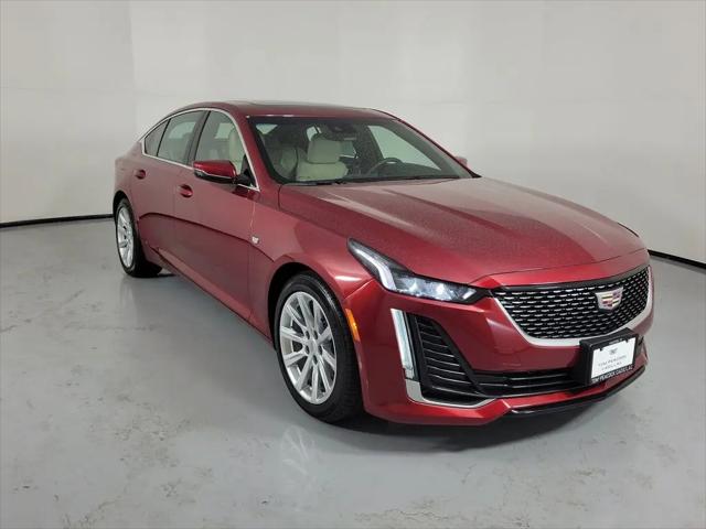2023 Cadillac CT5 Luxury for sale in Houston, TX