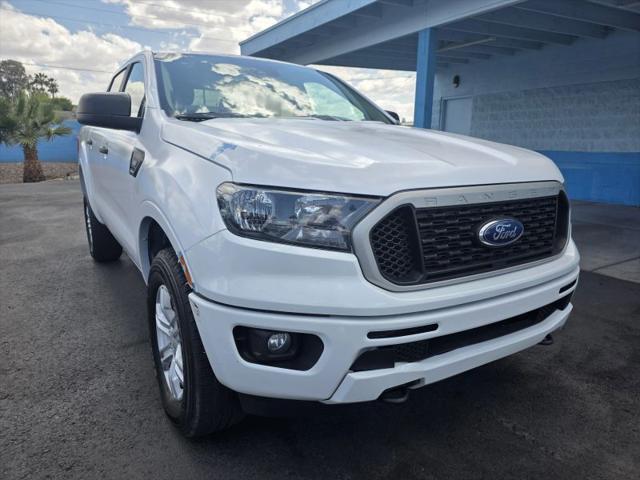 2020 Ford Ranger XLT for sale in Glendale, AZ