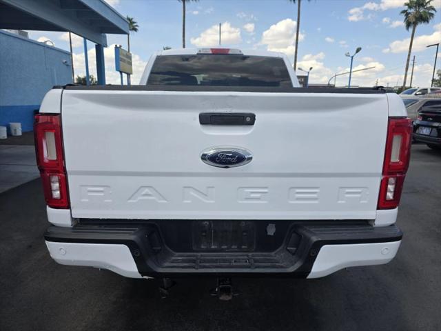 2020 Ford Ranger XLT