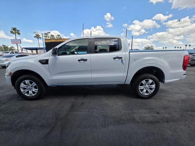 2020 Ford Ranger XLT