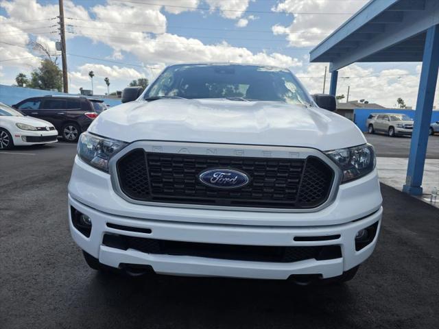 2020 Ford Ranger XLT