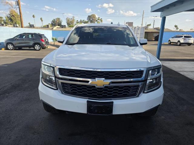 2017 Chevrolet Tahoe Commercial Fleet