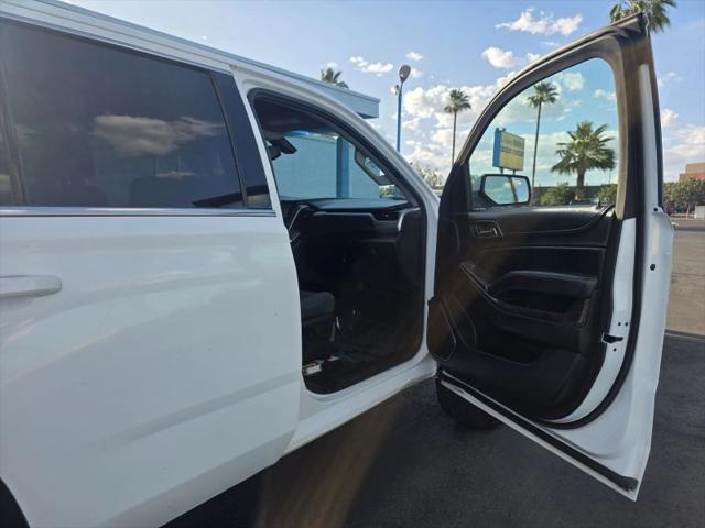 2017 Chevrolet Tahoe Commercial Fleet