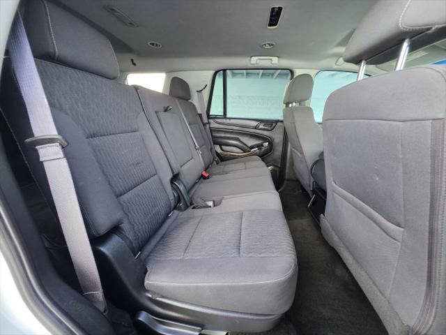 2017 Chevrolet Tahoe Commercial Fleet