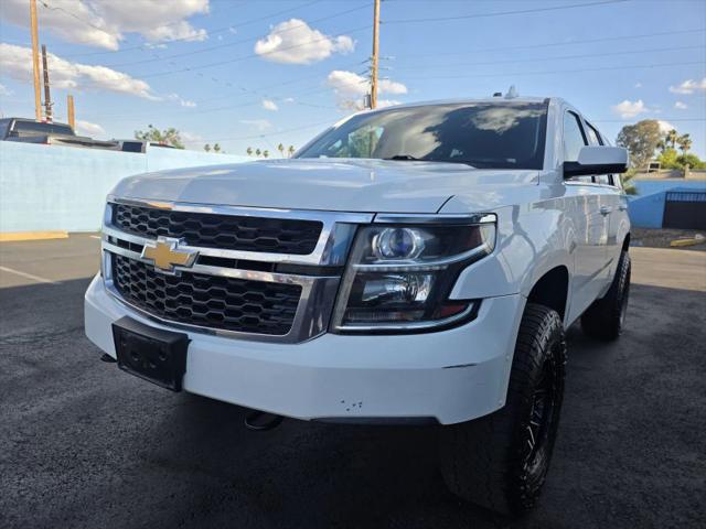 2017 Chevrolet Tahoe Commercial Fleet for sale in Glendale, AZ