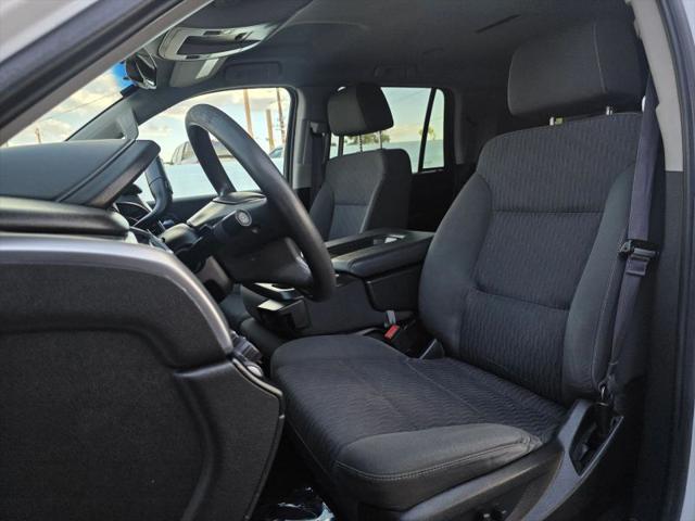 2017 Chevrolet Tahoe Commercial Fleet