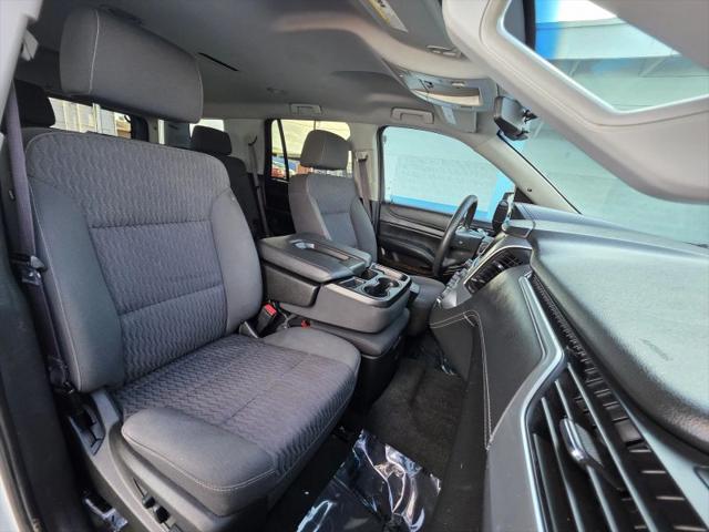 2017 Chevrolet Tahoe Commercial Fleet