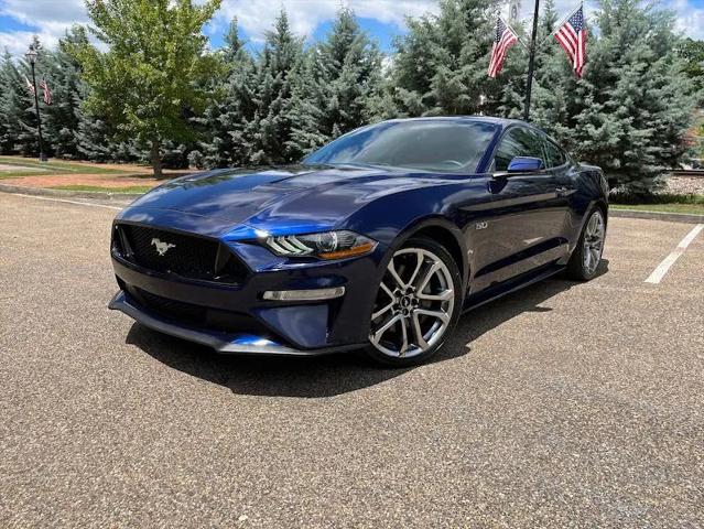 2019 Ford Mustang GT Premium