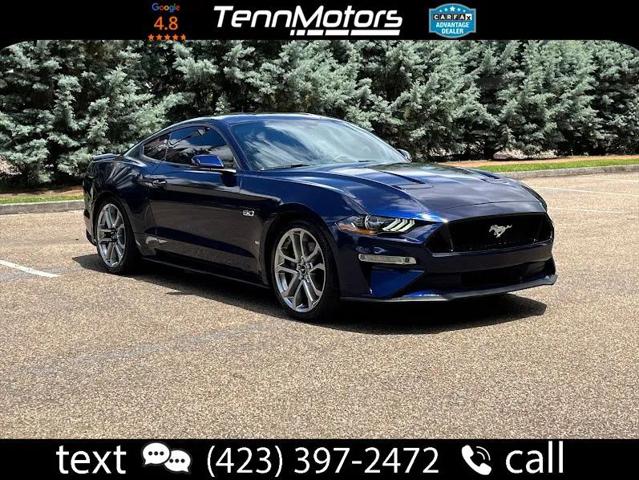 2019 Ford Mustang GT Premium for sale in Jonesborough, TN