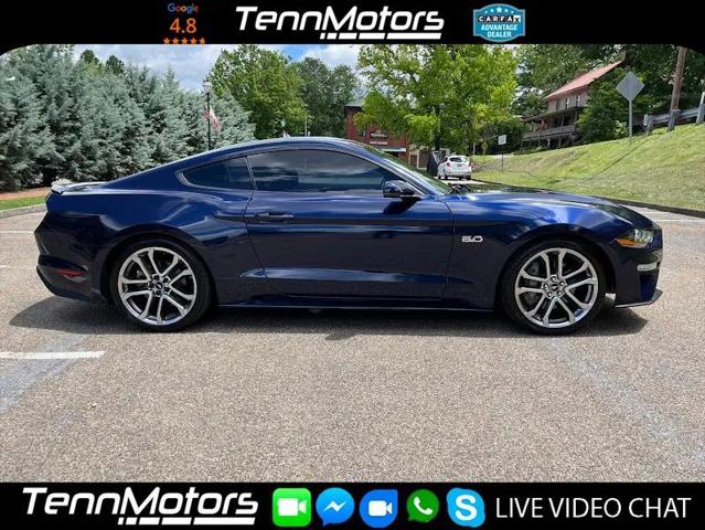 2019 Ford Mustang GT Premium