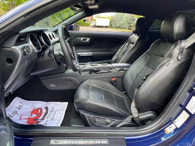 2019 Ford Mustang GT Premium