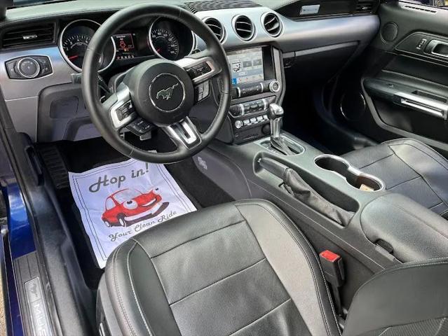 2019 Ford Mustang GT Premium