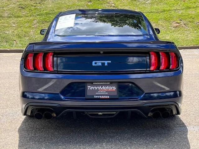 2019 Ford Mustang GT Premium