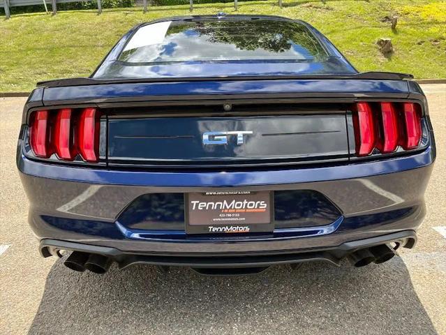2019 Ford Mustang GT Premium