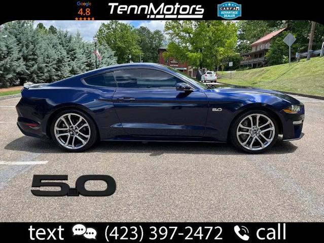 2019 Ford Mustang GT Premium for sale in Jonesborough, TN