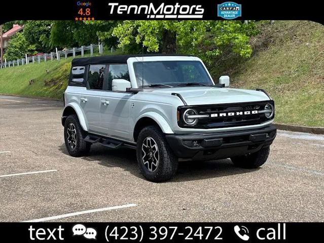 2022 Ford Bronco Outer Banks for sale in Jonesborough, TN