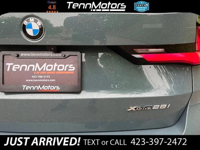 2023 BMW X1 xDrive28i