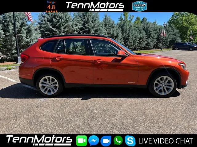 2015 BMW X1 xDrive28i