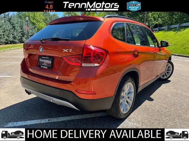 2015 BMW X1 xDrive28i