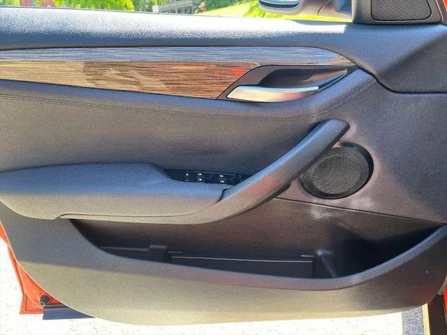 2015 BMW X1 xDrive28i