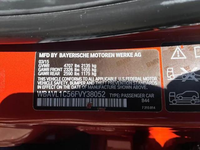 2015 BMW X1 xDrive28i
