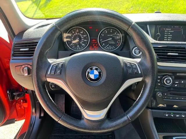 2015 BMW X1 xDrive28i