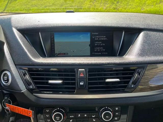 2015 BMW X1 xDrive28i