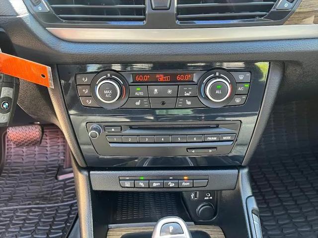 2015 BMW X1 xDrive28i