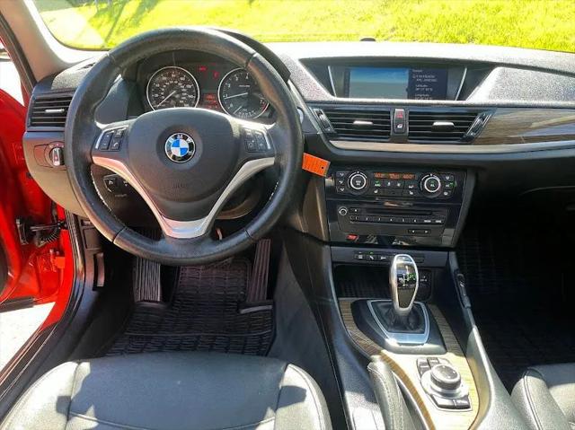 2015 BMW X1 xDrive28i