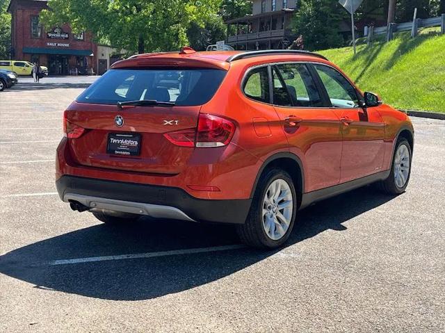 2015 BMW X1 xDrive28i