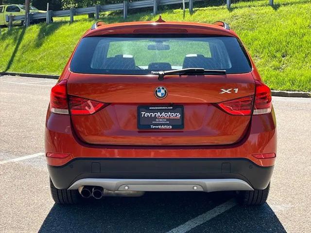 2015 BMW X1 xDrive28i