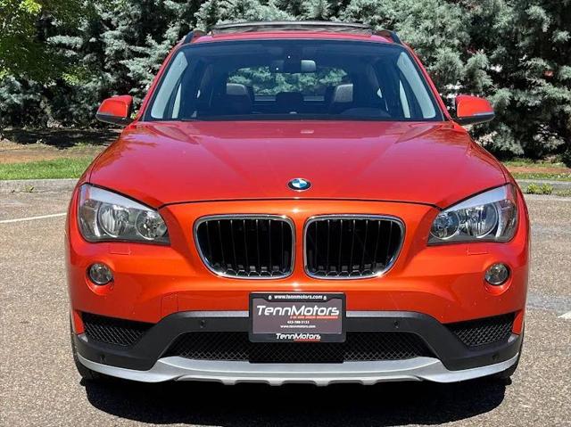 2015 BMW X1 xDrive28i