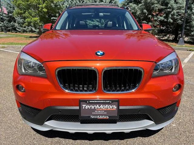 2015 BMW X1 xDrive28i