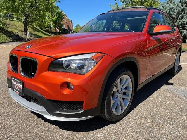 2015 BMW X1 xDrive28i