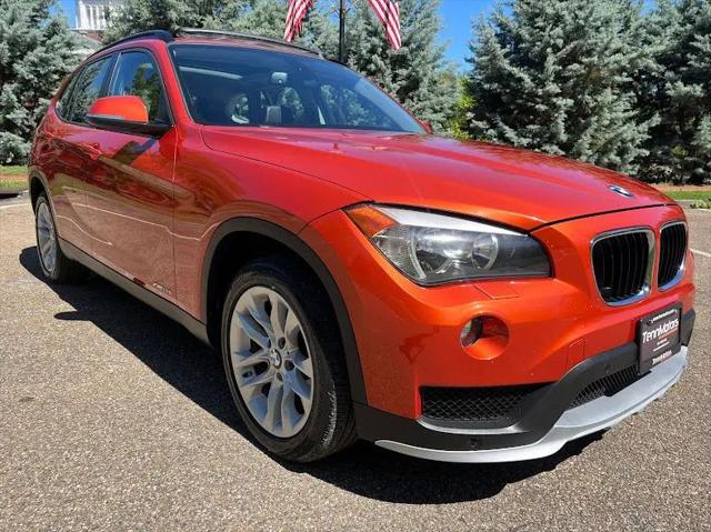 2015 BMW X1 xDrive28i