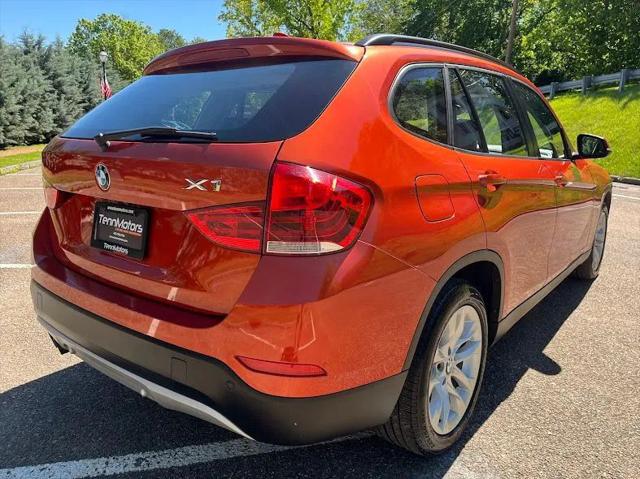 2015 BMW X1 xDrive28i