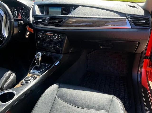 2015 BMW X1 xDrive28i