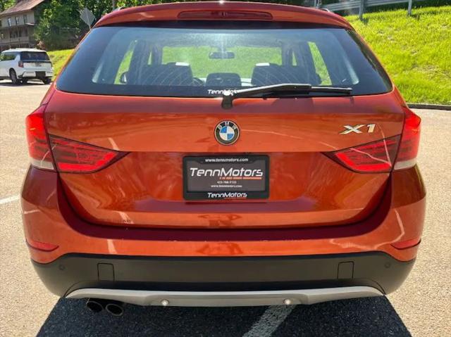 2015 BMW X1 xDrive28i