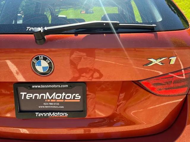 2015 BMW X1 xDrive28i