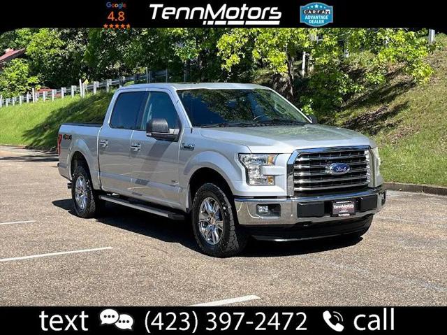 2016 Ford F-150 XLT for sale in Jonesborough, TN