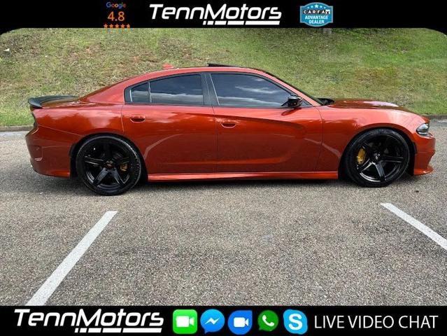 2022 Dodge Charger R/T