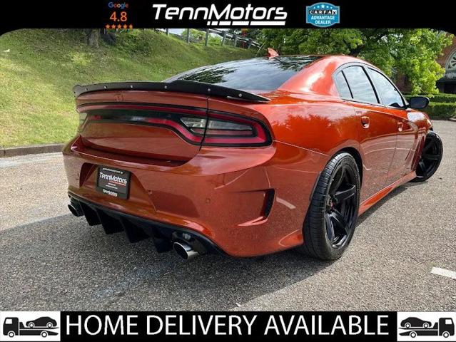 2022 Dodge Charger R/T